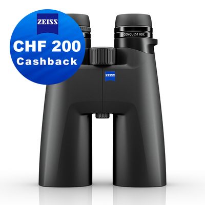 Zeiss Conquest 15x56 HDX - CHF 200 Cashback