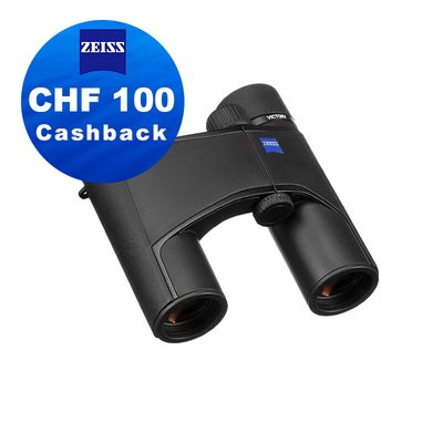 Zeiss Victory Pocket 8x25 - CHF 100 Cashback