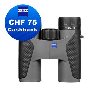Zeiss Terra ED 8x32 - CHF 75 Cashback