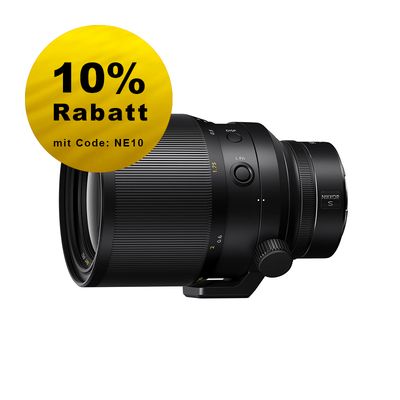 Nikon Z 58mm 0.95 S - ''Swiss Garantie''