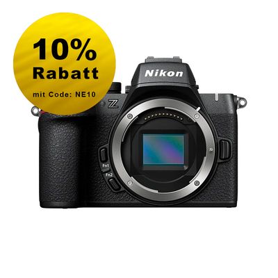 Nikon Z50II Gehäuse - ''Swiss Garantie''