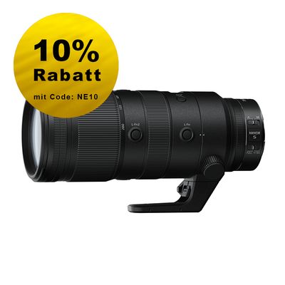 Nikon Z 70-200mm 2.8 S VR - ''Swiss Garantie''