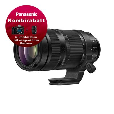 Panasonic S 100-500mm 5-7.1 OIS - CHF 350 Kombirabatt