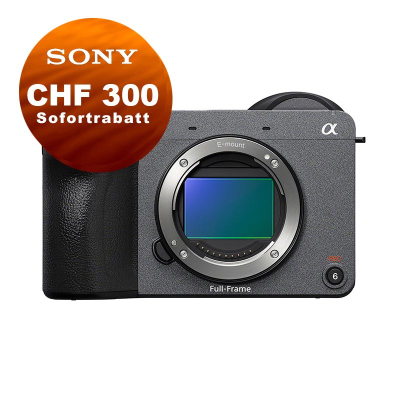 Sony FX2 Cinema Line - ''4 Jahre Garantie'' - inkl. CHF 300 Sofortrabatt