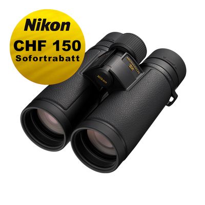 Nikon Monarch HG 10x42 - inkl. CHF 150 Sofortrabatt