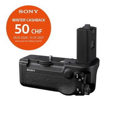 Sony VG-C5 Batteriehandgriff - CHF 50 Cashback
