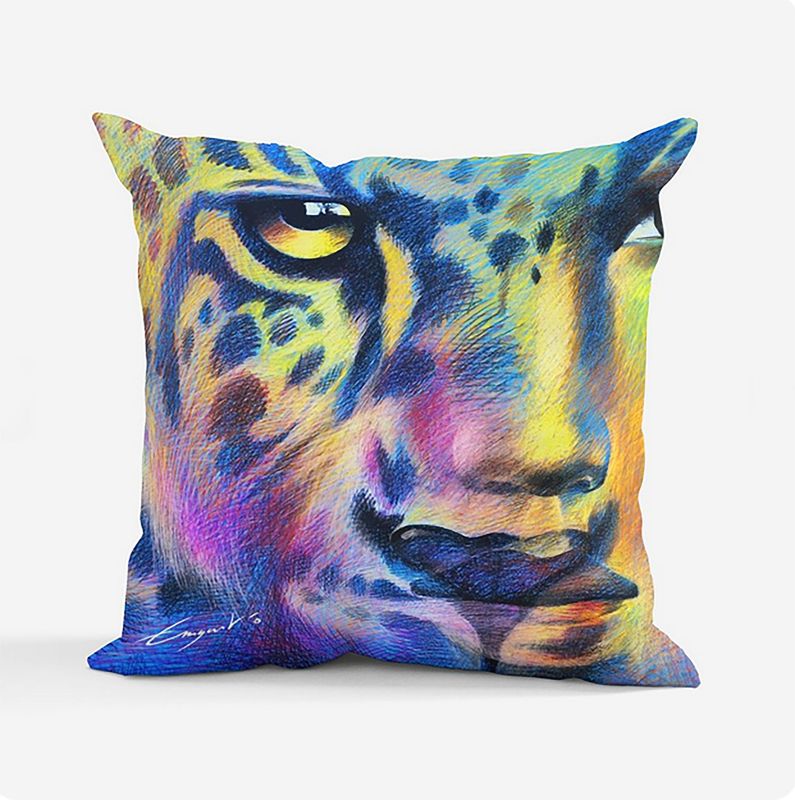 COUSSIN / ÂME PANTHÈRE