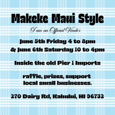 Makeke Maui Style