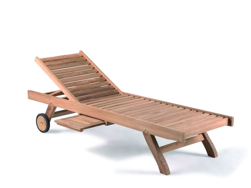 OXFORD SUNLOUNGER
