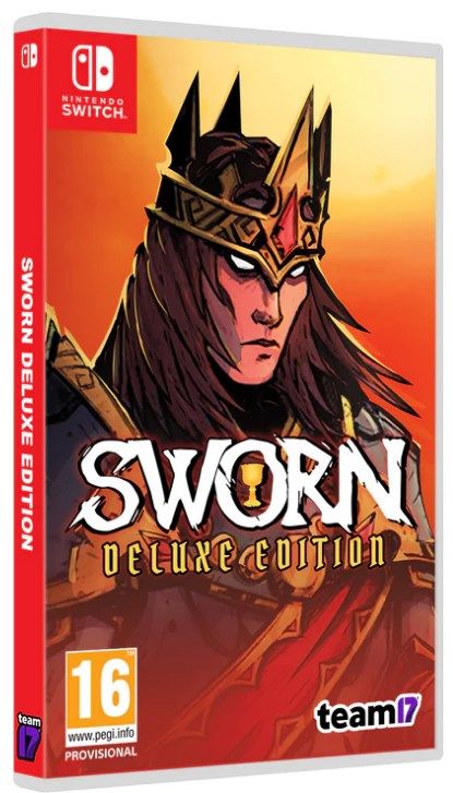 Sworn - Deluxe Edition Switch
