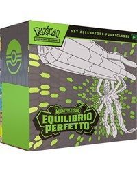 POKEMON - M3 Megaevoluzione Equilibrio Perfetto - Set Allenatore Fuoriclasse - ITA