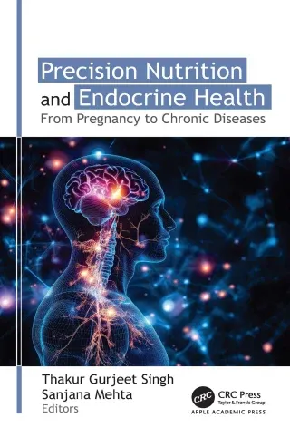 Precision Nutrition and Endocrine Health: From Pregnancy to Chronic Diseases