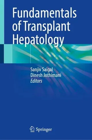 Fundamental of Transplant Hepatology