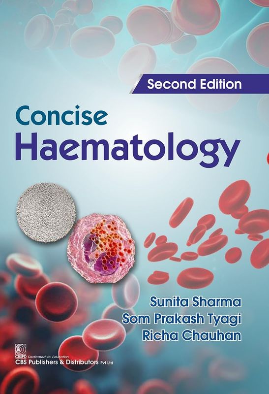 Concise Haematology, 2nd Edition