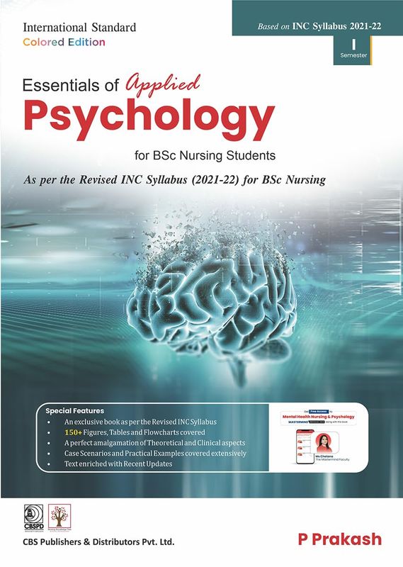 Essential of Applied Psychology