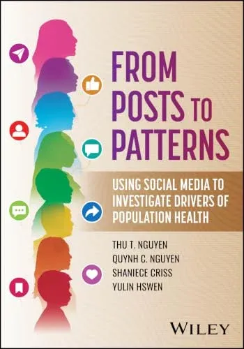 From Posts to Patterns: Using Social Media to Investigate Drivers of Population Health