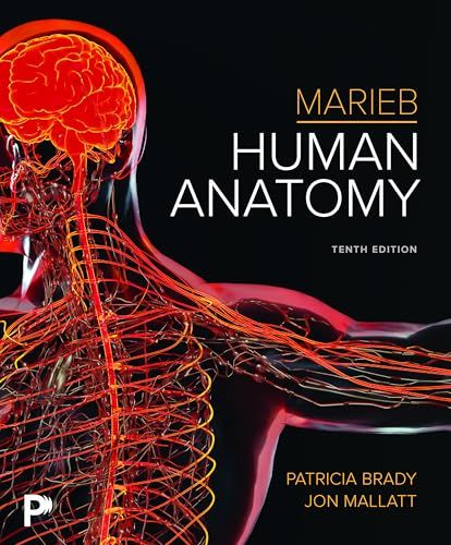 Marieb Human Anatomy, 10th edition
