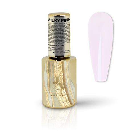 Milky PINK Top Coat NEW