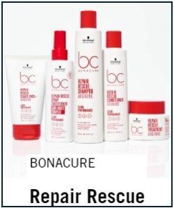 Schwarzkopf Pro - BC Bonacure - Repair Rescue