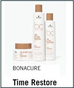 Schwarzkopf Pro - BC Bonacure - Time Restore