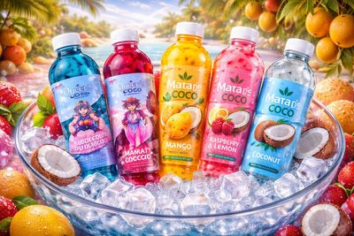 Queen's Nata De Coco