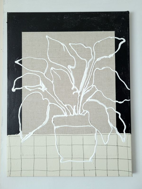 neutral botanical no. 3