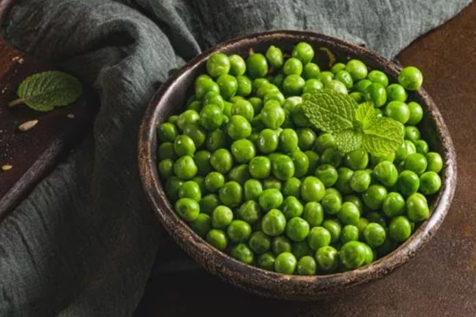 piselli in padella
