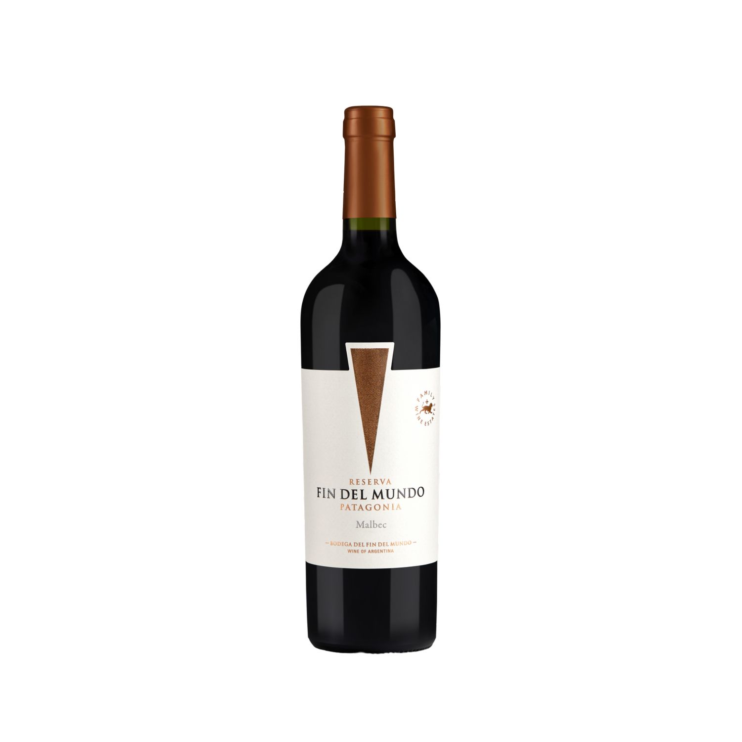 Vino Fin Del Mundo Reserva Malbec 750ml