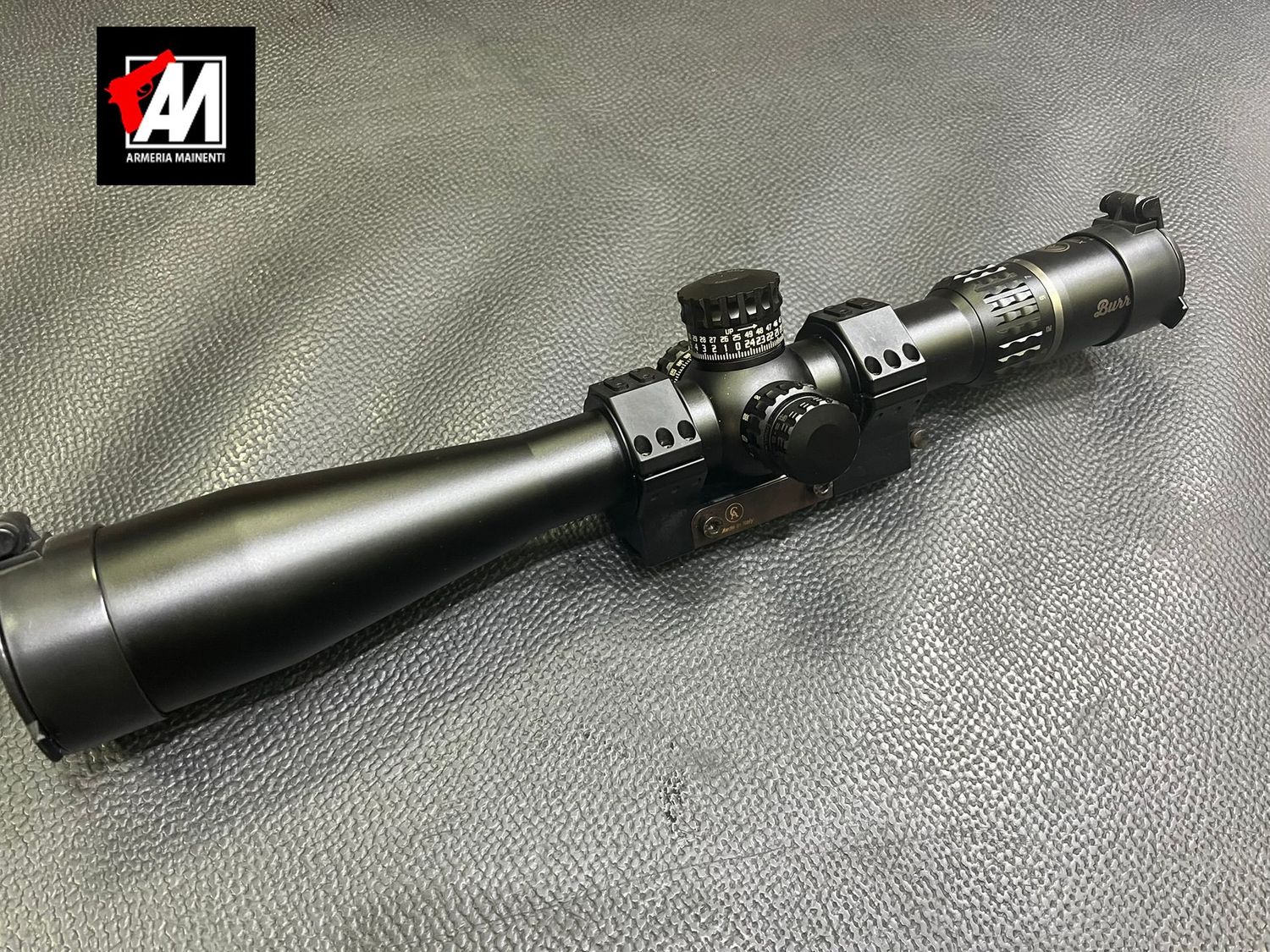 USATO: BURRIS XTR II 5-25×50 RET. SCR MOA TUBO 34 MM ILLUM. FFP (ATTACCO ESCLUSO) USATO: BURRIS XTR II 5-25×50 RET. SCR MOA TUBO 34 MM ILLUM. FFP (ATTACCO ESCLUSO)