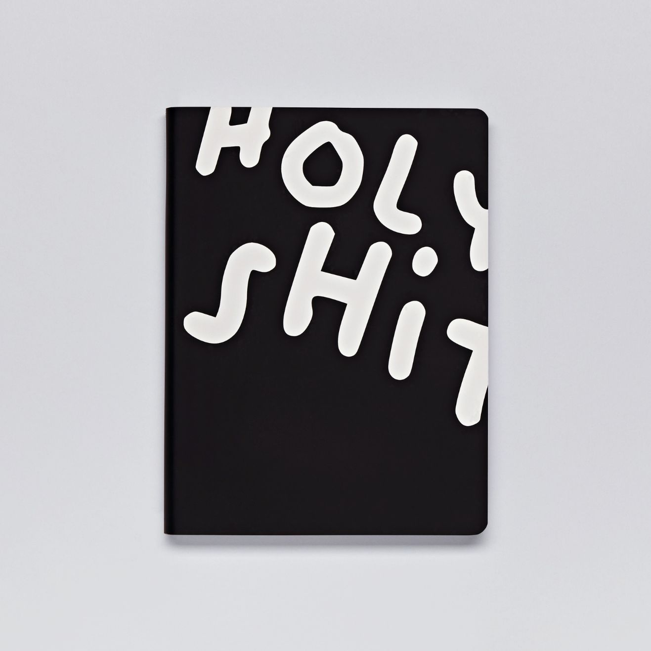 Notebook A5+ Dot Grid 'Holy Shit'