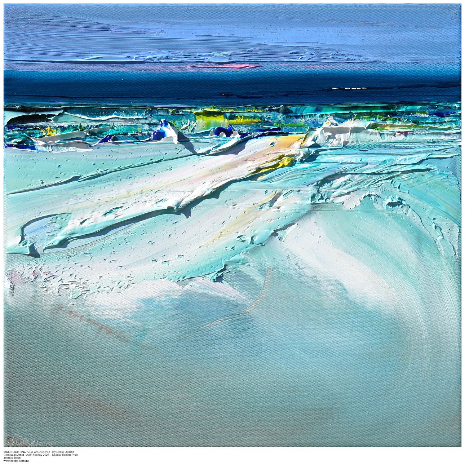 Prints - MOONLIGHTING AS A VAGABOND
