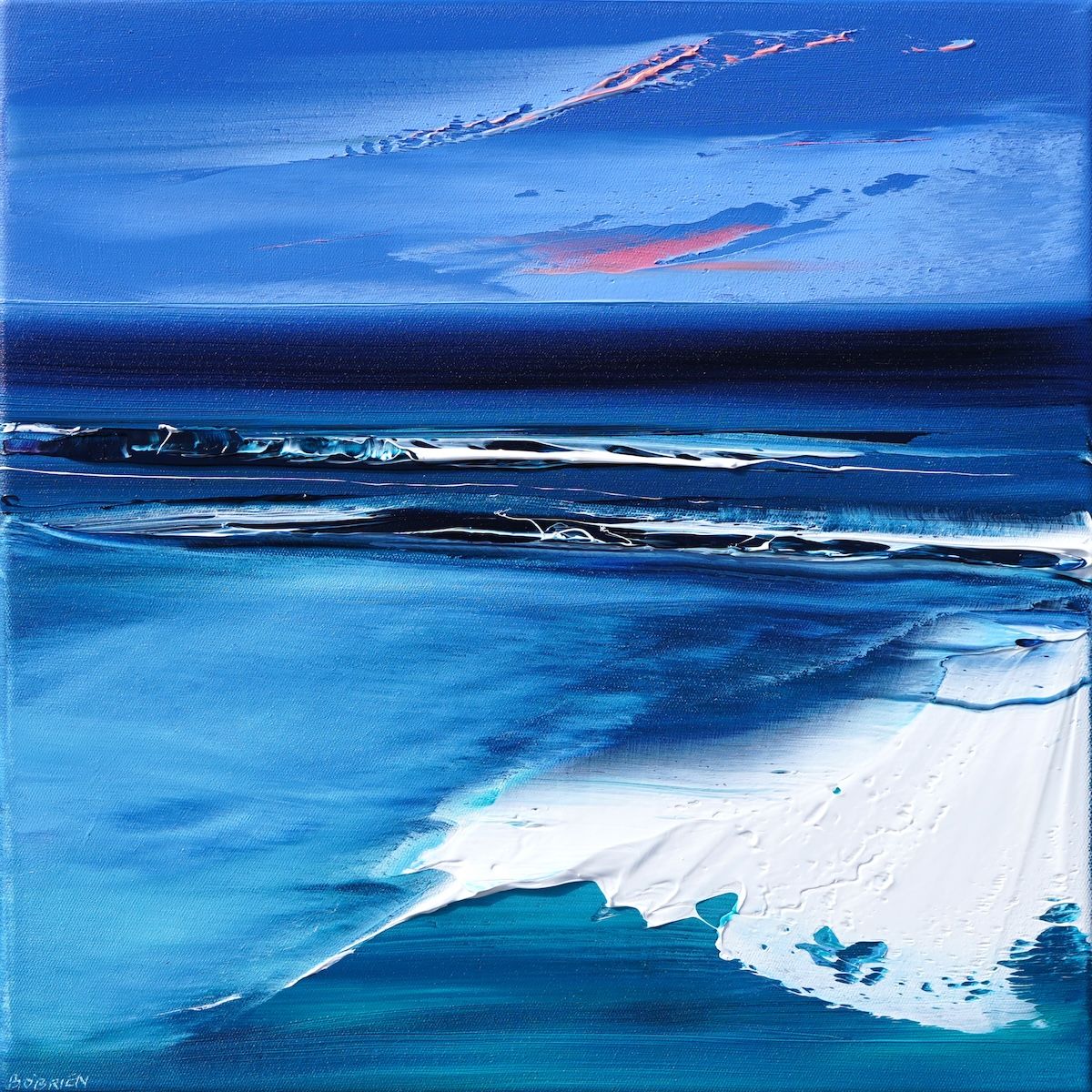 SUSURRUS - The original painting