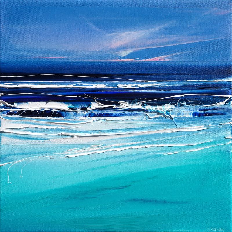 SUNNY CRESCENDO - The original painting