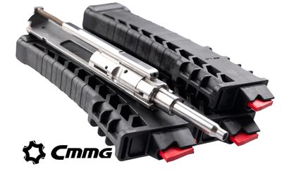 Wechselsystem CMMG BRAVO™ AR Rifle Conversion Kit Gen2 .22lr BLK