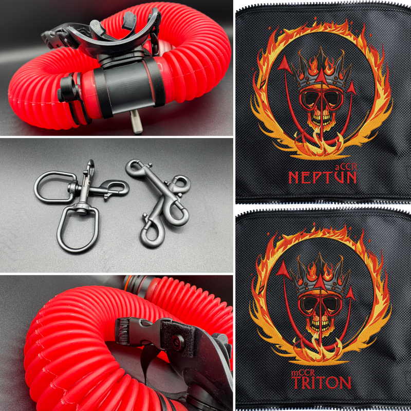 Pack HELL Edition TRITON