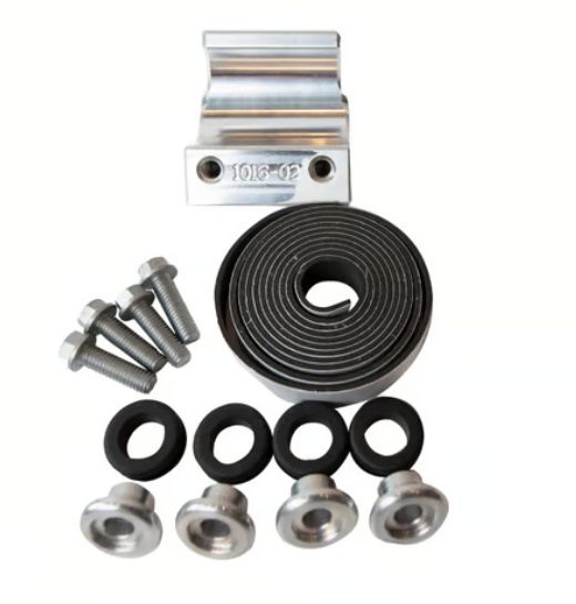 REPLACEMENT HARDWARE KIT  KTM 2017-2023> Rubber Mounted Bashplate