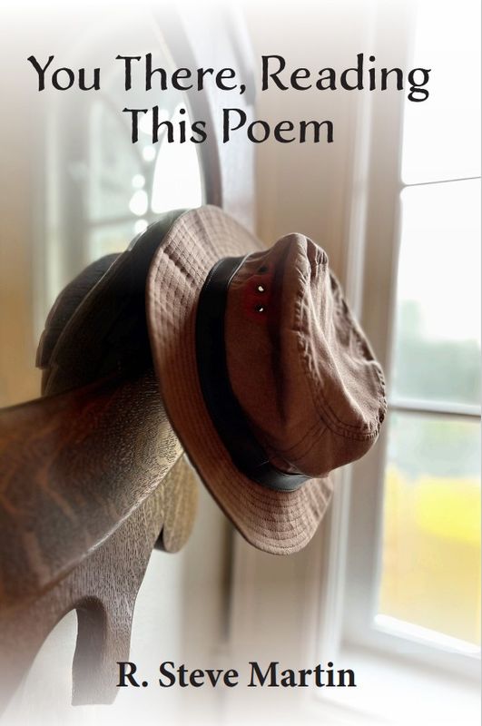 You There, Reading This Poem