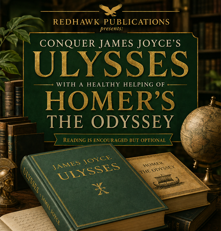Conquering Ulysses with a Side of The Odyssey