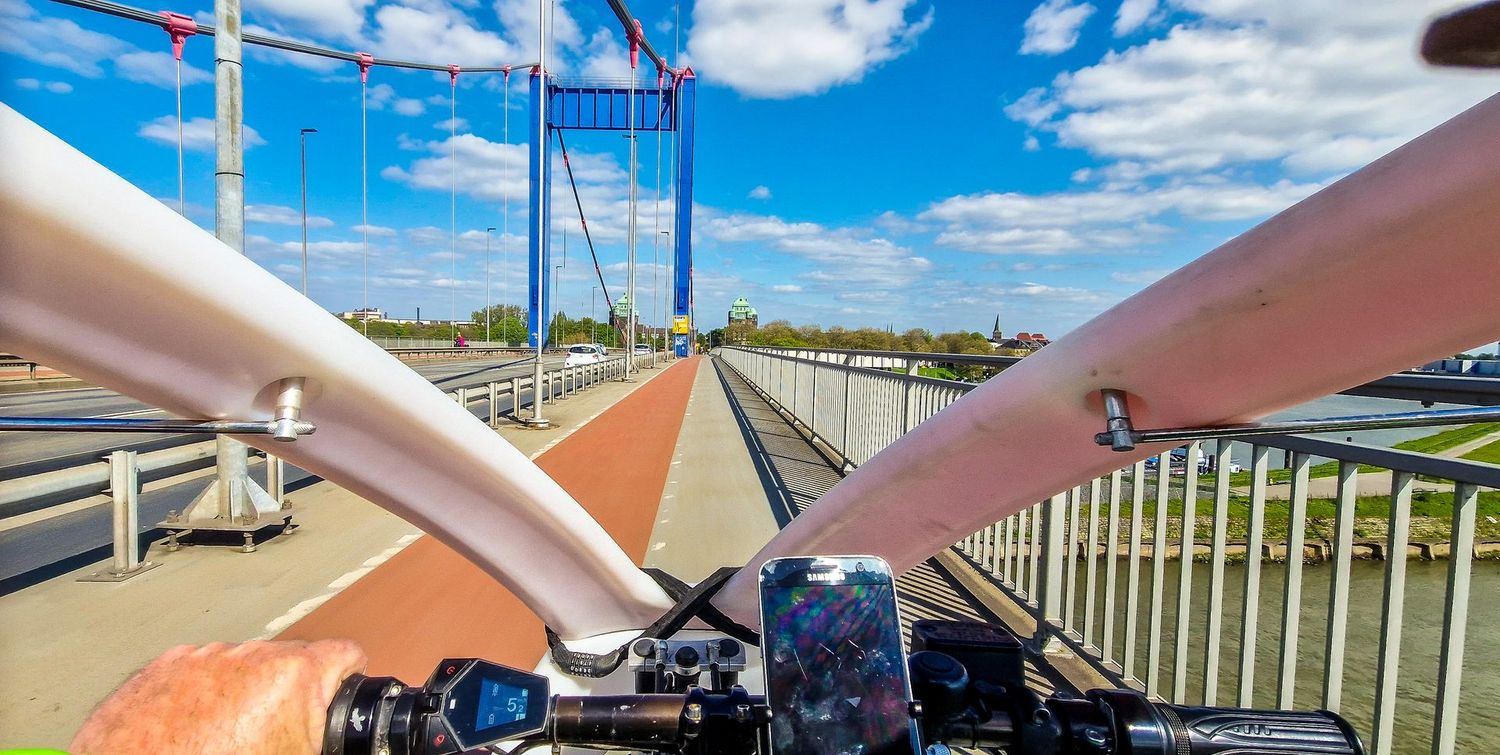 Ruhrorter Schnupperfahrt