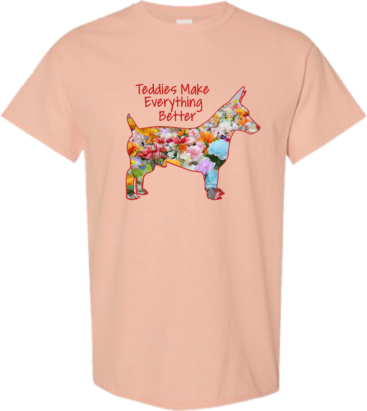 Teddies Make Everything Better T-Shirt