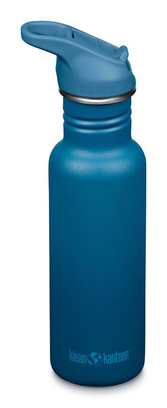 Klean Kanteen® Classic (mit Flip Sport Cap 3.0) 532ml/18oz