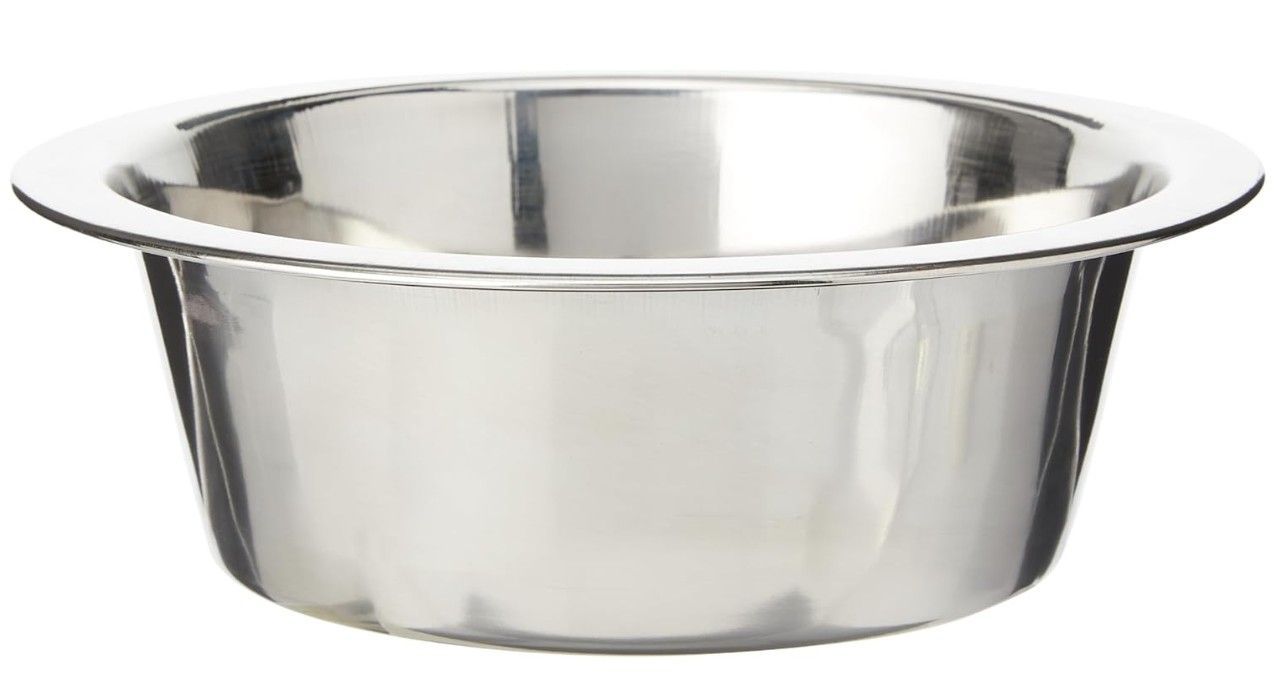 Stainless Steel Pet Dish