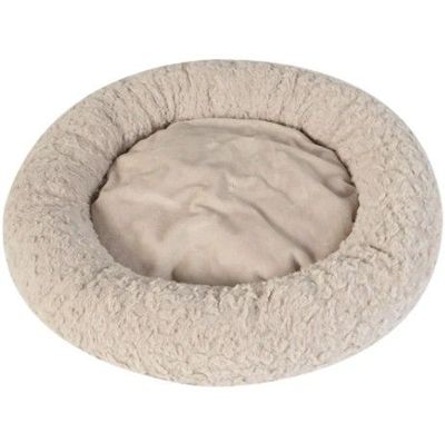 Dream Paws Medium Cream Hero Pet Bed Dream Paws Medium Cream Hero Pet Bed