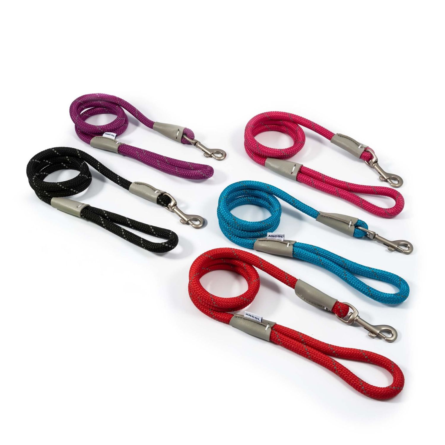 Viva Rope Lead Reflective