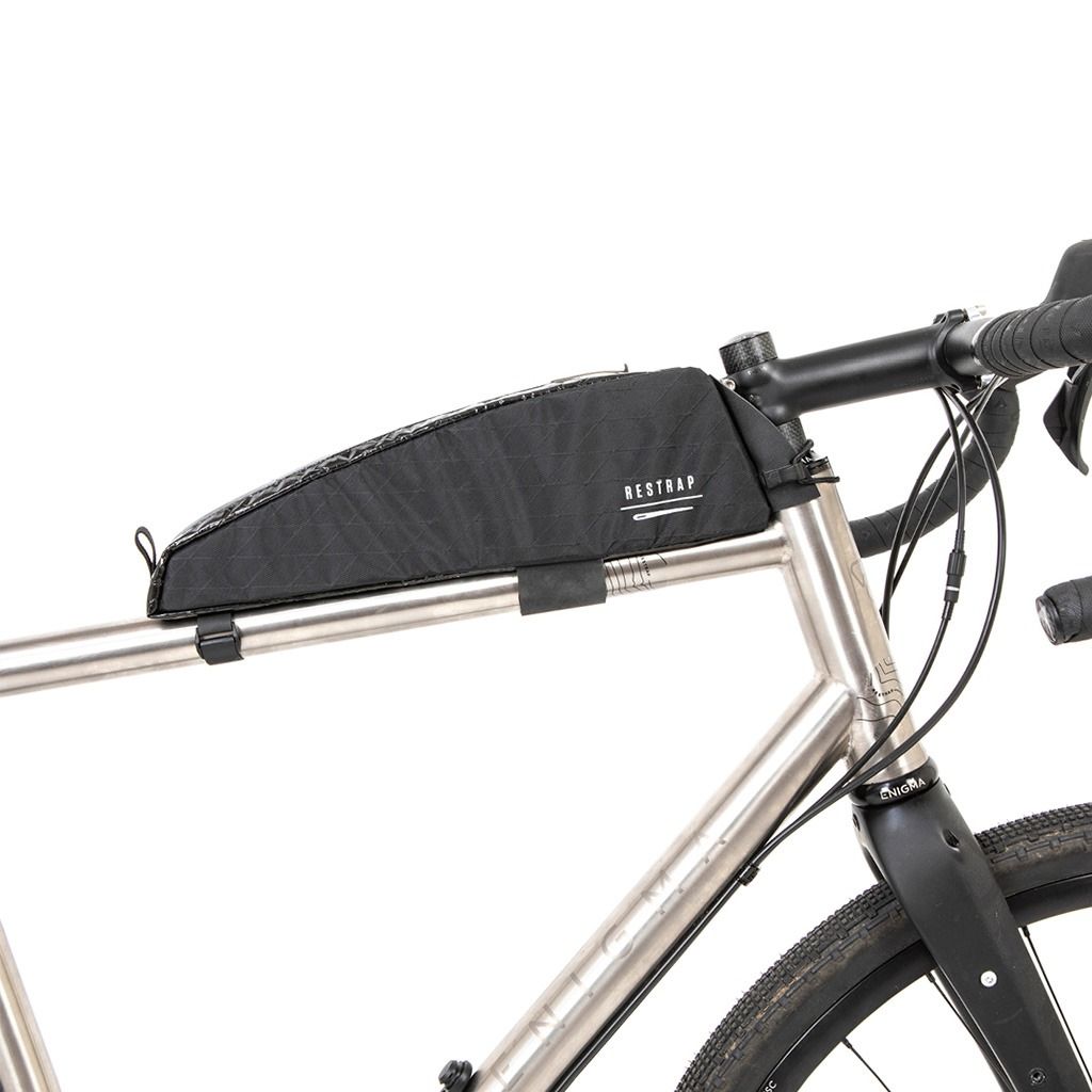 Restrap Race Top Tube Bag - Standard
