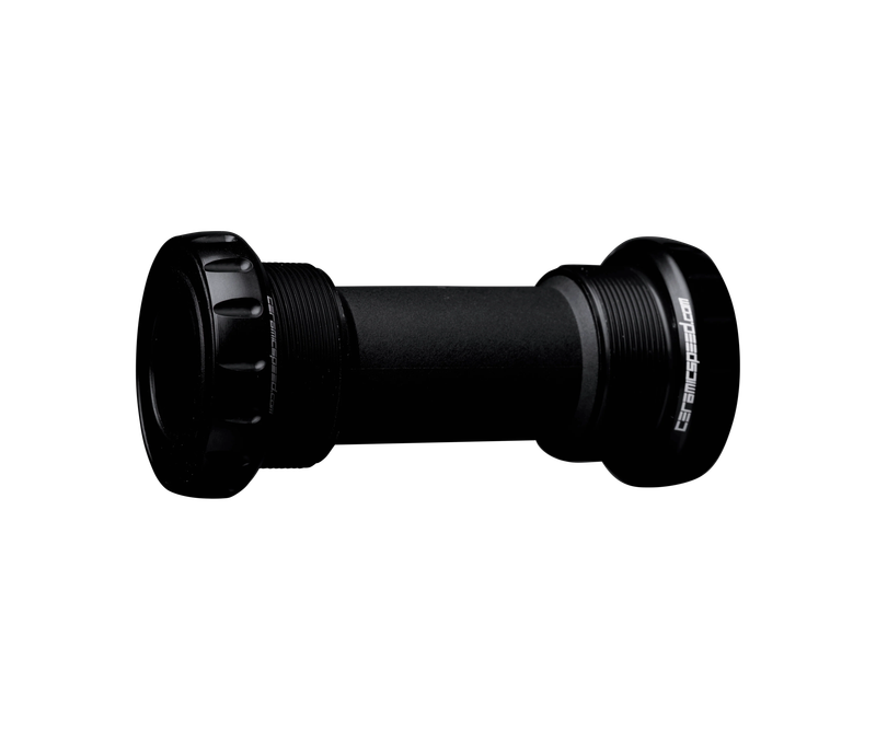 Ceramicspeed BSA Bottom Bracket for Shimano Road - Black