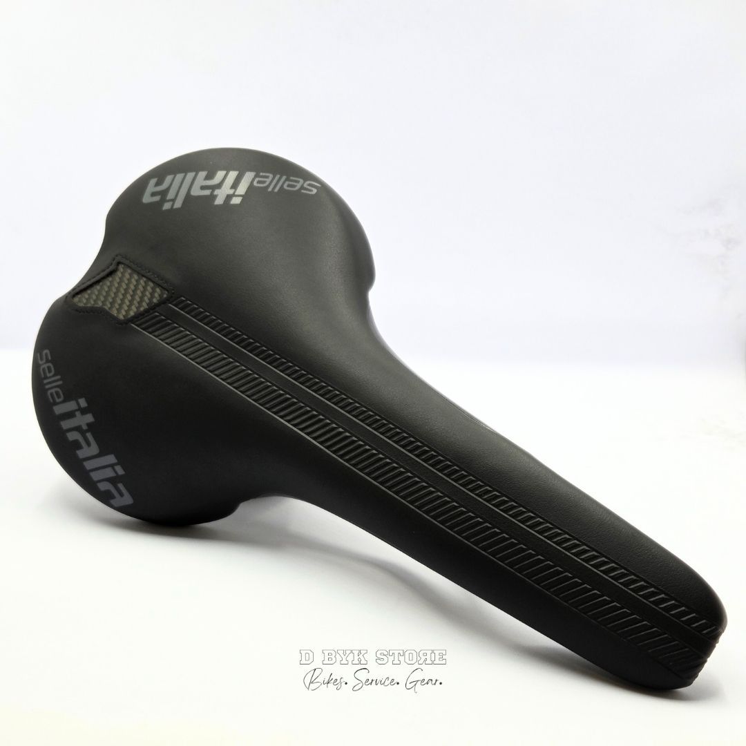 ​Selle Italia Flite TM Manganese Saddle – Black​