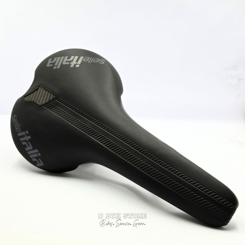 ​Selle Italia Flite TM Manganese Saddle – Black​