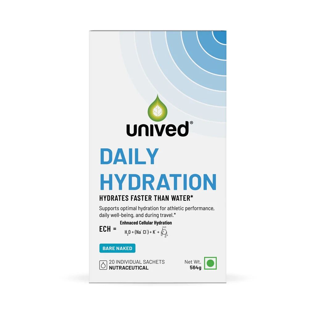 Unived Daily Hydration