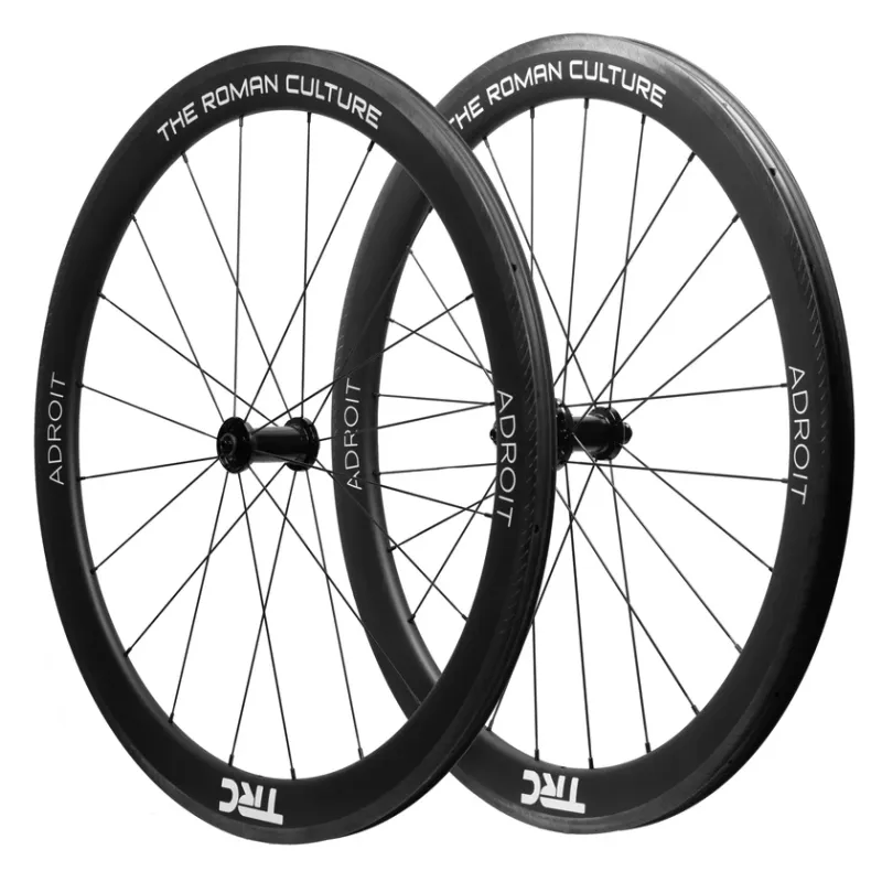 TRC Adroit Wheelset - Shimano Rim Brake